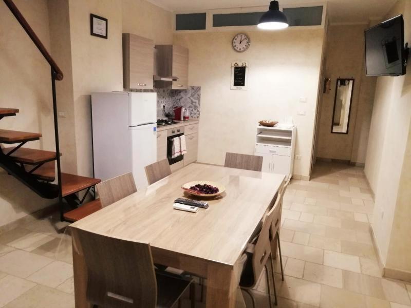 Casa vacanze LU FUMARU Nardò Esterno foto