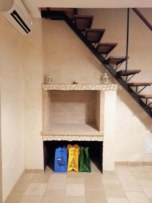 Casa vacanze LU FUMARU Nardò Esterno foto