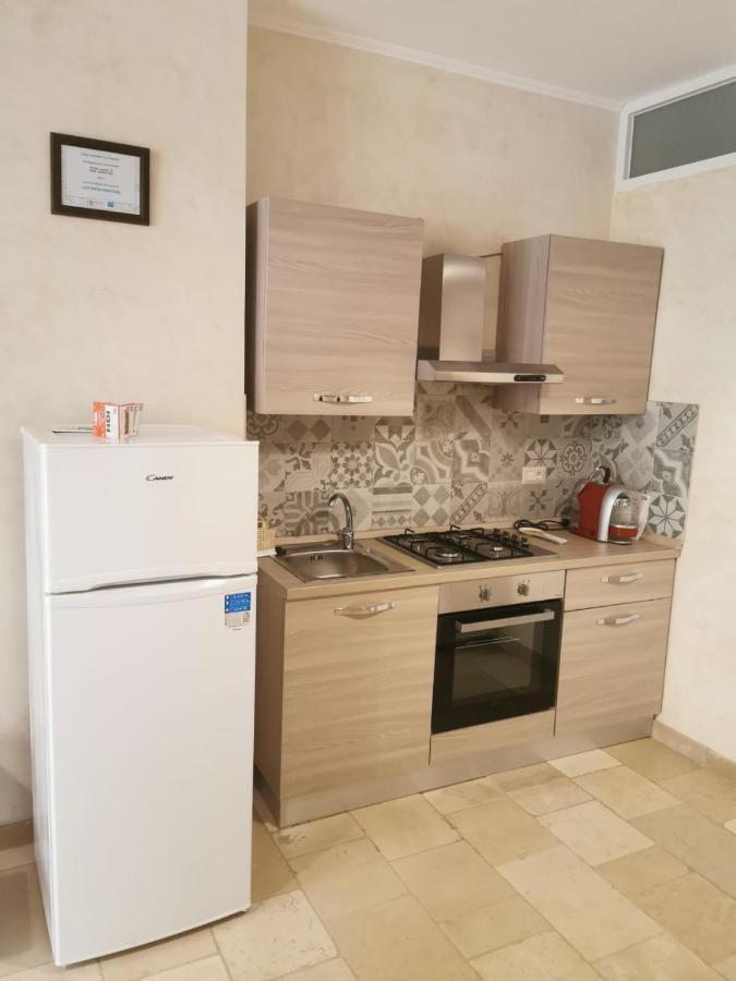 Casa vacanze LU FUMARU Nardò Esterno foto