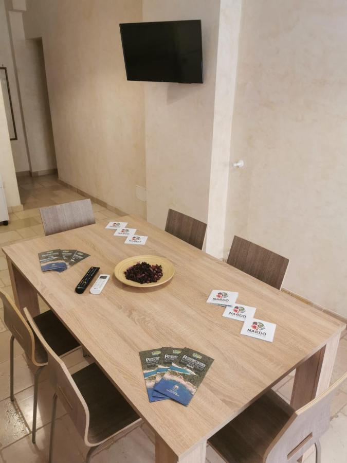 Casa vacanze LU FUMARU Nardò Esterno foto