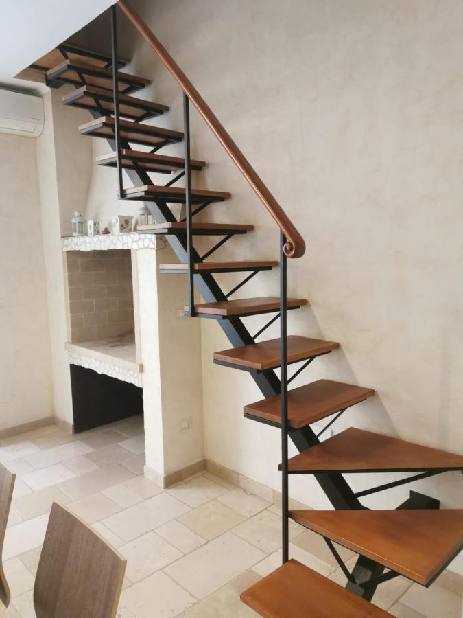 Casa vacanze LU FUMARU Nardò Esterno foto